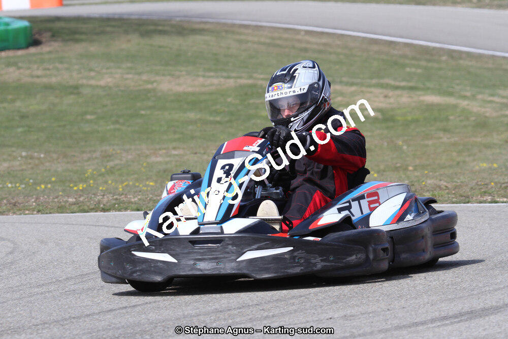 12/03/2016 : 6H Endurance Loisir 4T à Cahors (Photos Stéphane Agnus) 2016 — karting