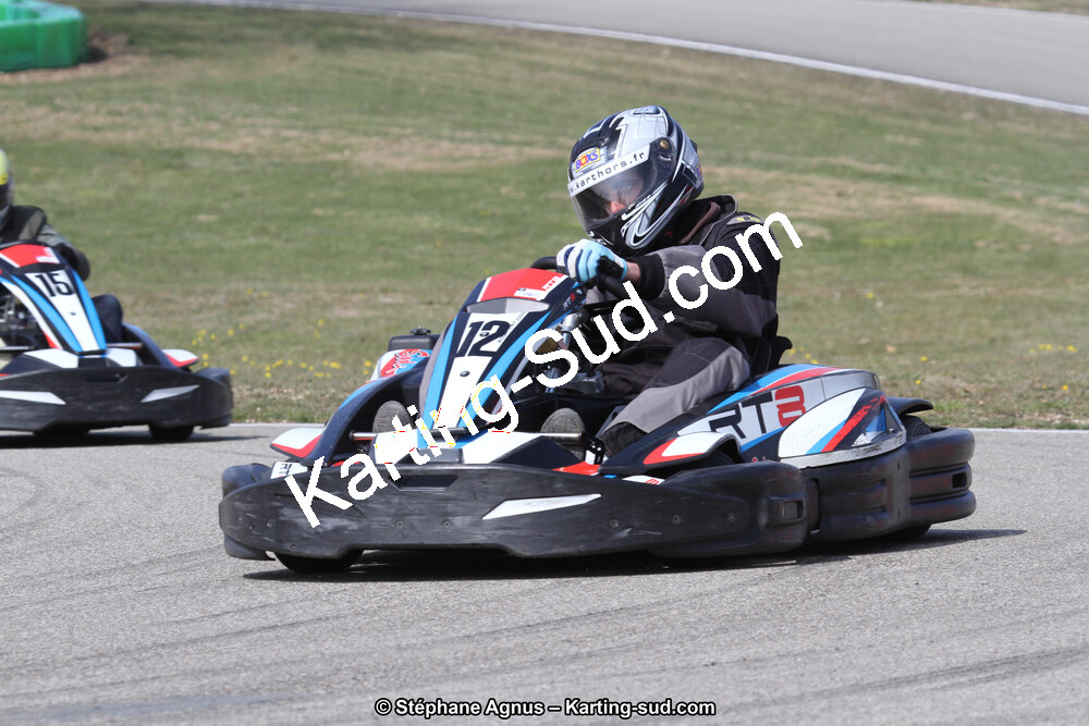 12/03/2016 : 6H Endurance Loisir 4T à Cahors (Photos Stéphane Agnus) 2016 — karting