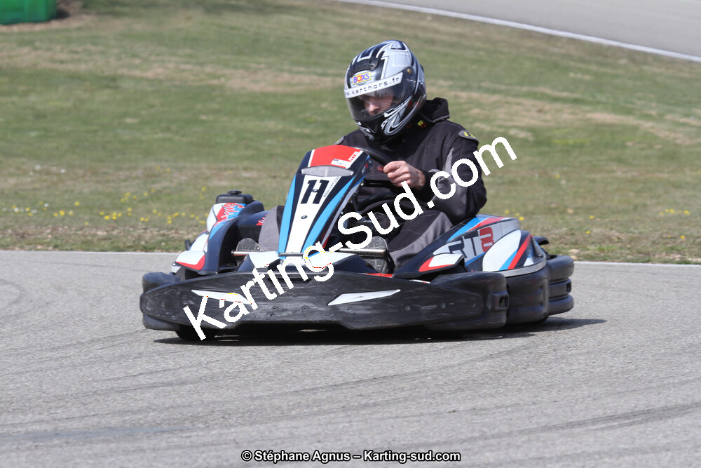 12/03/2016 : 6H Endurance Loisir 4T à Cahors (Photos Stéphane Agnus) 2016 — karting