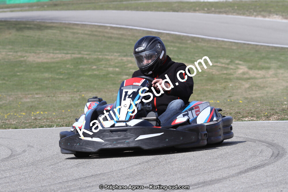 12/03/2016 : 6H Endurance Loisir 4T à Cahors (Photos Stéphane Agnus) 2016 — karting