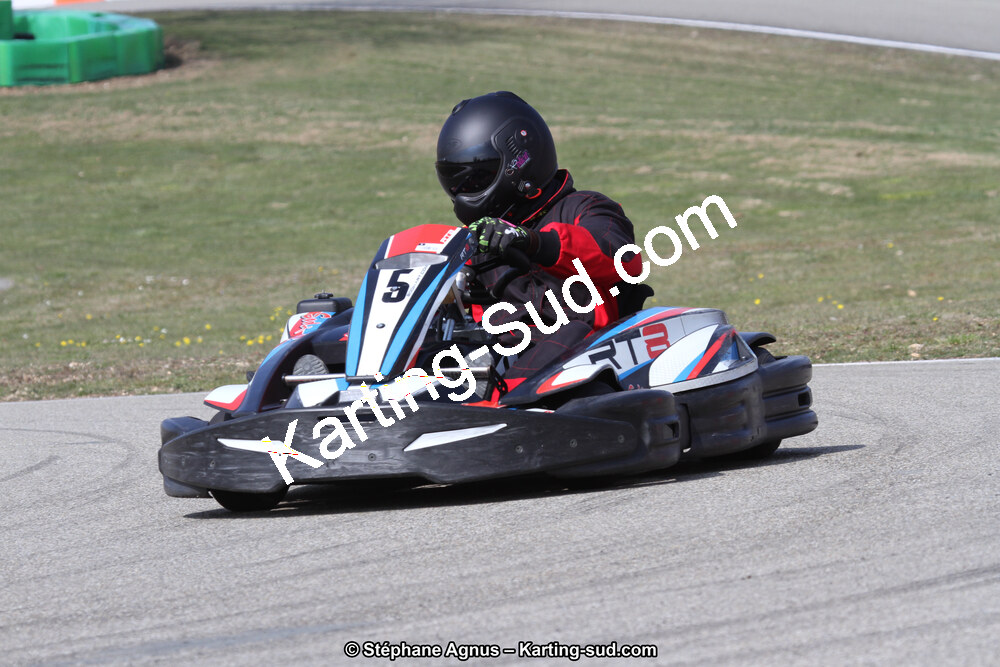 12/03/2016 : 6H Endurance Loisir 4T à Cahors (Photos Stéphane Agnus) 2016 — karting