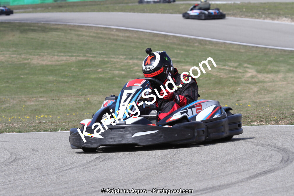 12/03/2016 : 6H Endurance Loisir 4T à Cahors (Photos Stéphane Agnus) 2016 — karting