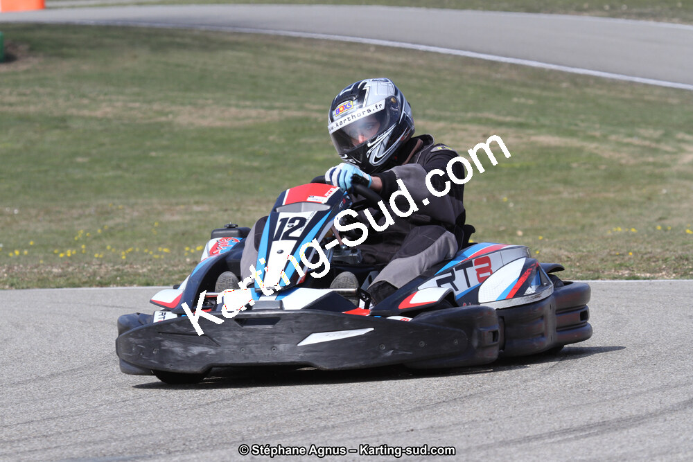 12/03/2016 : 6H Endurance Loisir 4T à Cahors (Photos Stéphane Agnus) 2016 — karting