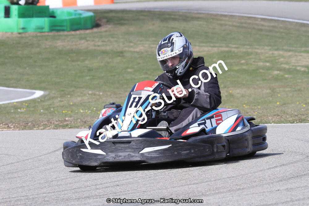 12/03/2016 : 6H Endurance Loisir 4T à Cahors (Photos Stéphane Agnus) 2016 — karting