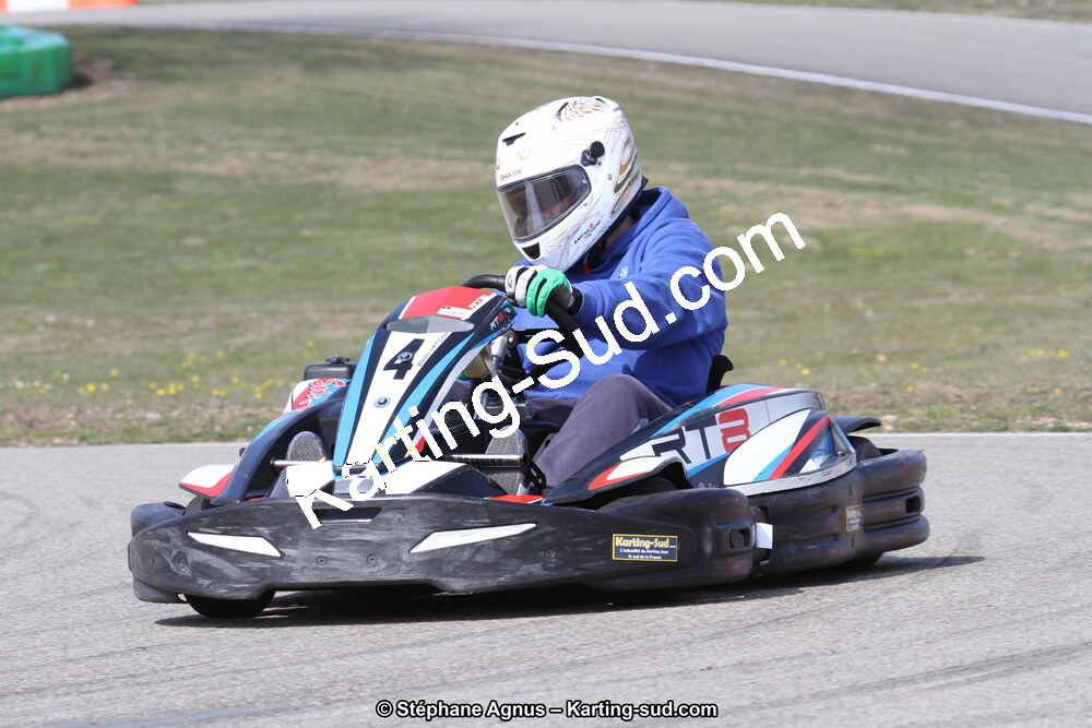 12/03/2016 : 6H Endurance Loisir 4T à Cahors (Photos Stéphane Agnus) 2016 — karting