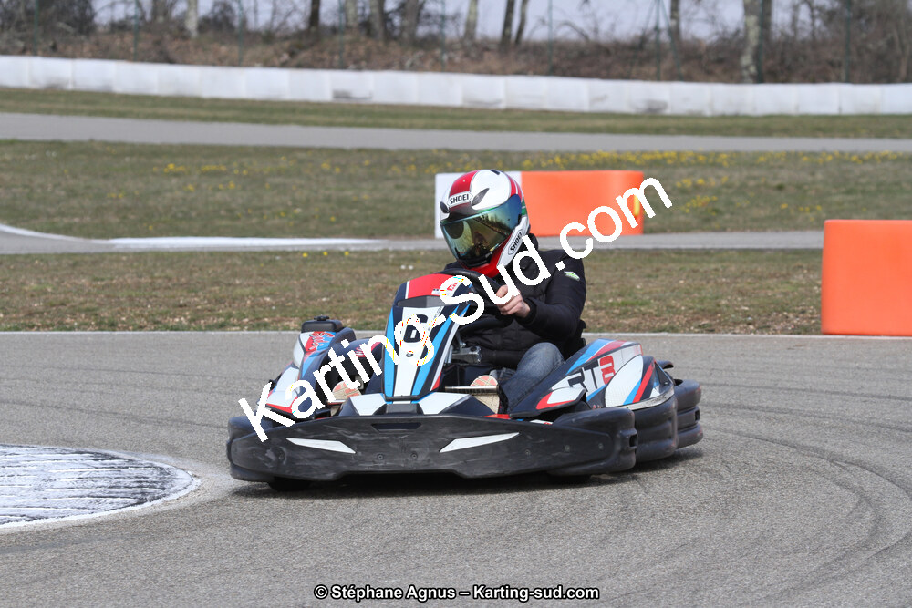 12/03/2016 : 6H Endurance Loisir 4T à Cahors (Photos Stéphane Agnus) 2016 — karting