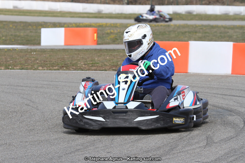 12/03/2016 : 6H Endurance Loisir 4T à Cahors (Photos Stéphane Agnus) 2016 — karting