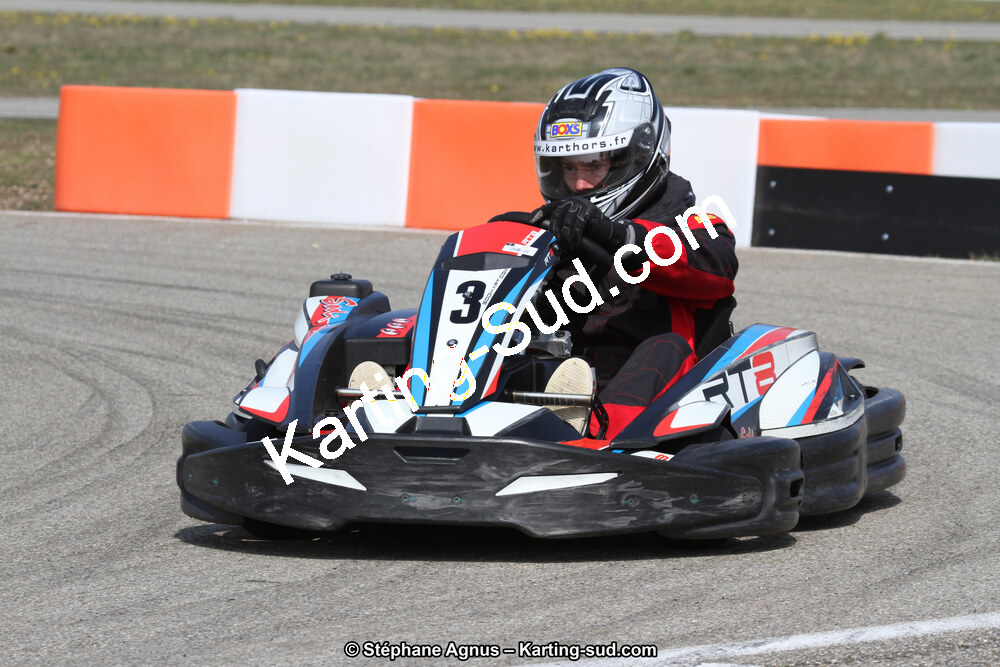 12/03/2016 : 6H Endurance Loisir 4T à Cahors (Photos Stéphane Agnus) 2016 — karting