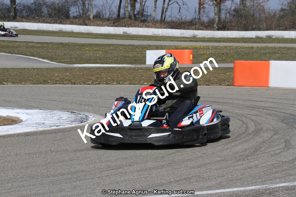 12/03/2016 : 6H Endurance Loisir 4T à Cahors (Photos Stéphane Agnus) 2016 — karting