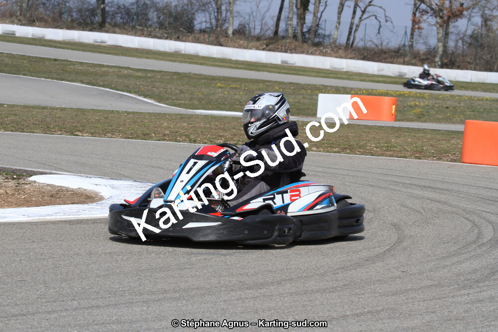 12/03/2016 : 6H Endurance Loisir 4T à Cahors (Photos Stéphane Agnus) 2016 — karting