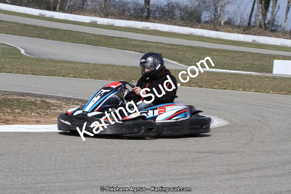 12/03/2016 : 6H Endurance Loisir 4T à Cahors (Photos Stéphane Agnus) 2016 — karting