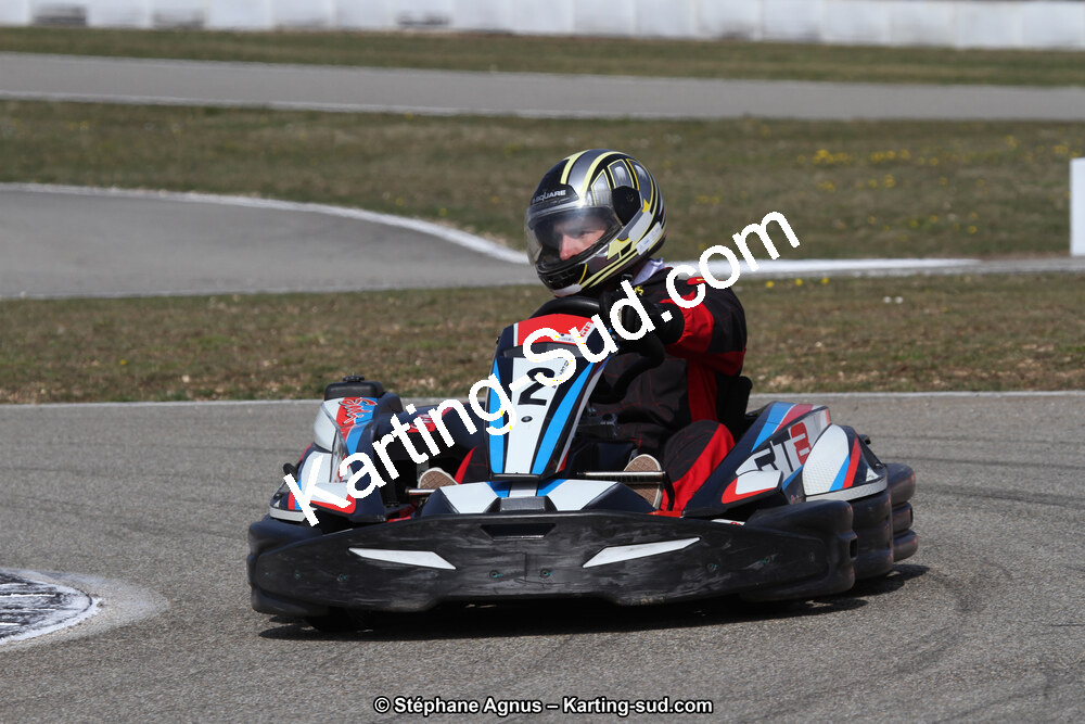 12/03/2016 : 6H Endurance Loisir 4T à Cahors (Photos Stéphane Agnus) 2016 — karting