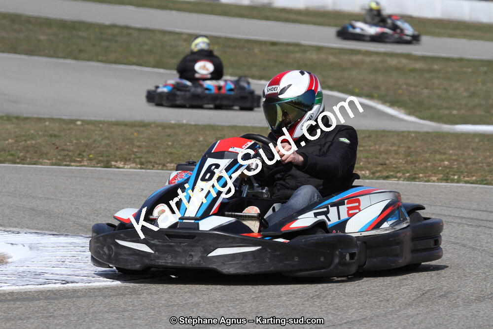 12/03/2016 : 6H Endurance Loisir 4T à Cahors (Photos Stéphane Agnus) 2016 — karting