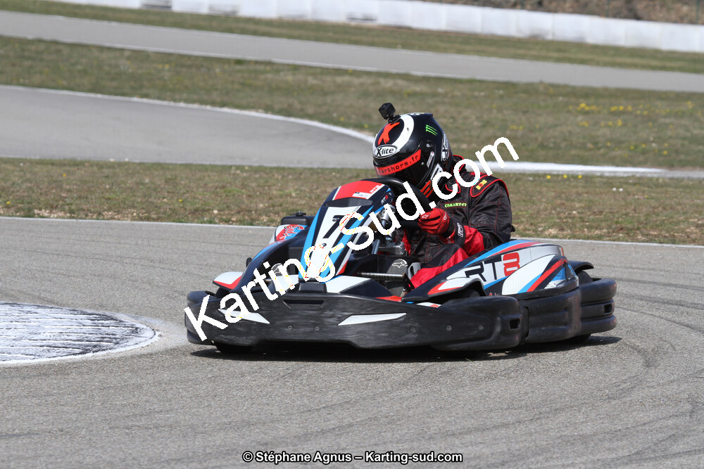 12/03/2016 : 6H Endurance Loisir 4T à Cahors (Photos Stéphane Agnus) 2016 — karting