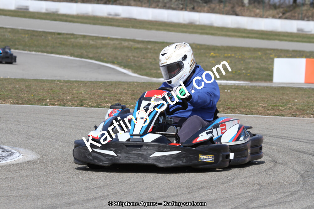 12/03/2016 : 6H Endurance Loisir 4T à Cahors (Photos Stéphane Agnus) 2016 — karting