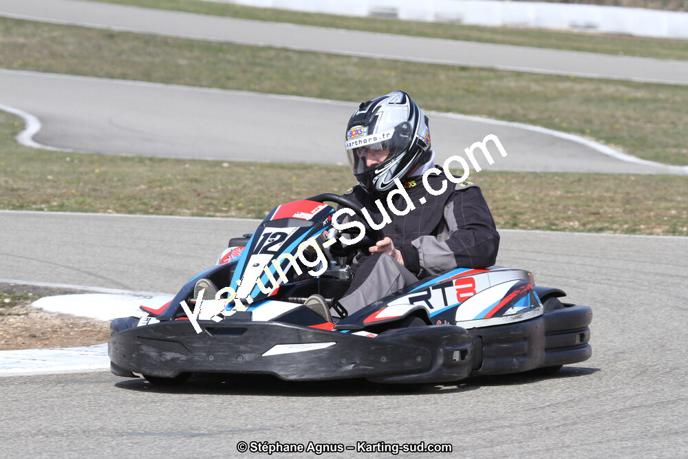 12/03/2016 : 6H Endurance Loisir 4T à Cahors (Photos Stéphane Agnus) 2016 — karting