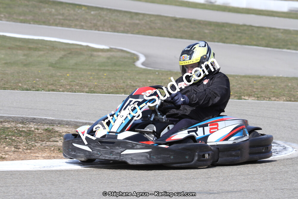 12/03/2016 : 6H Endurance Loisir 4T à Cahors (Photos Stéphane Agnus) 2016 — karting