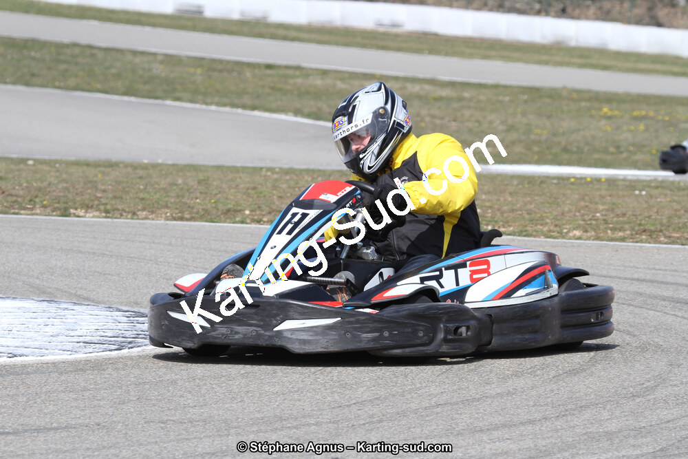 12/03/2016 : 6H Endurance Loisir 4T à Cahors (Photos Stéphane Agnus) 2016 — karting