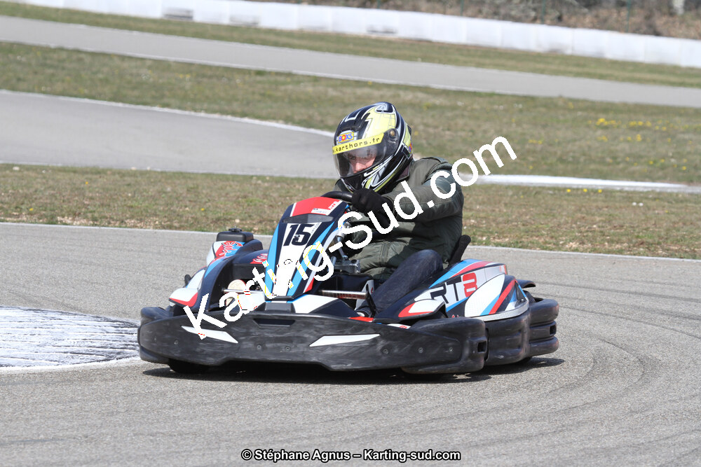 12/03/2016 : 6H Endurance Loisir 4T à Cahors (Photos Stéphane Agnus) 2016 — karting