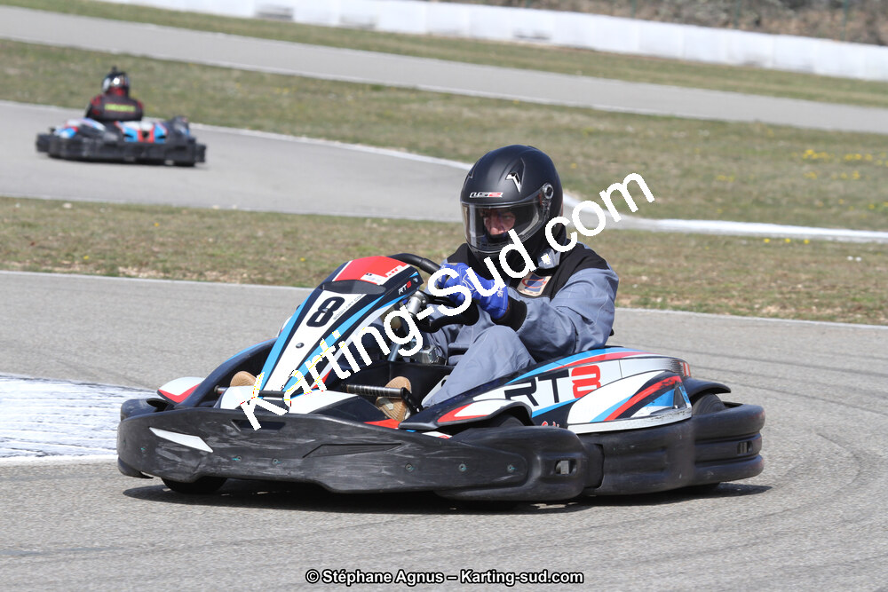 12/03/2016 : 6H Endurance Loisir 4T à Cahors (Photos Stéphane Agnus) 2016 — karting