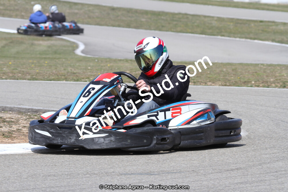 12/03/2016 : 6H Endurance Loisir 4T à Cahors (Photos Stéphane Agnus) 2016 — karting