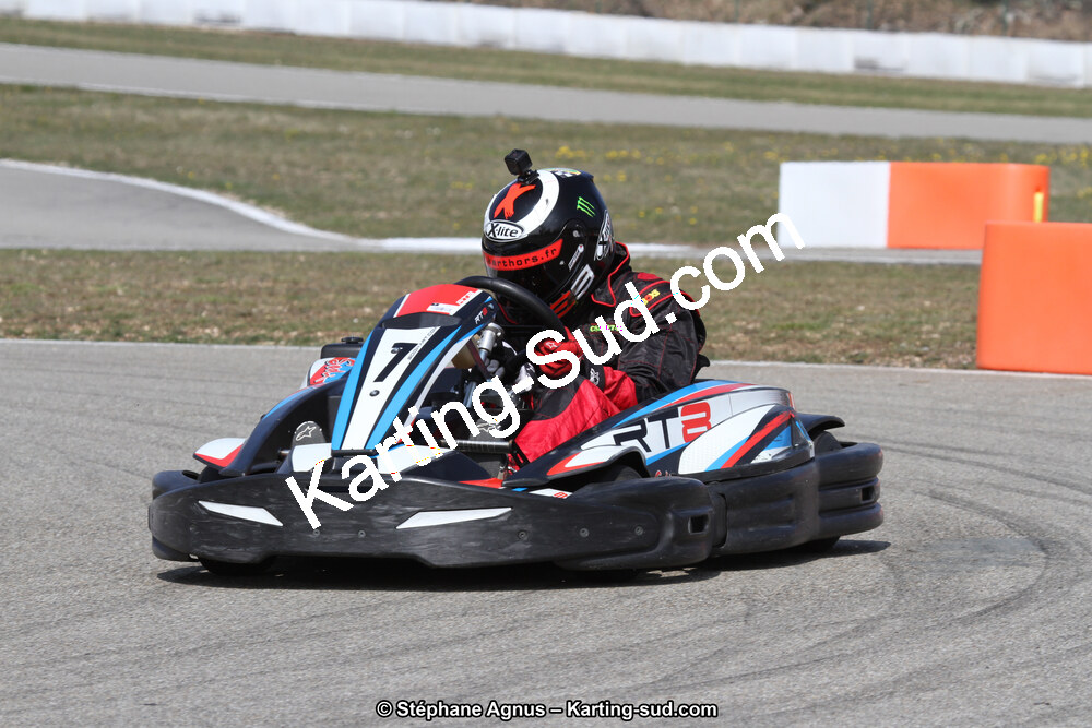 12/03/2016 : 6H Endurance Loisir 4T à Cahors (Photos Stéphane Agnus) 2016 — karting