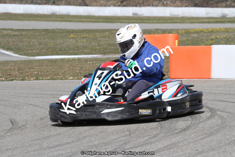 12/03/2016 : 6H Endurance Loisir 4T à Cahors (Photos Stéphane Agnus) 2016 — karting
