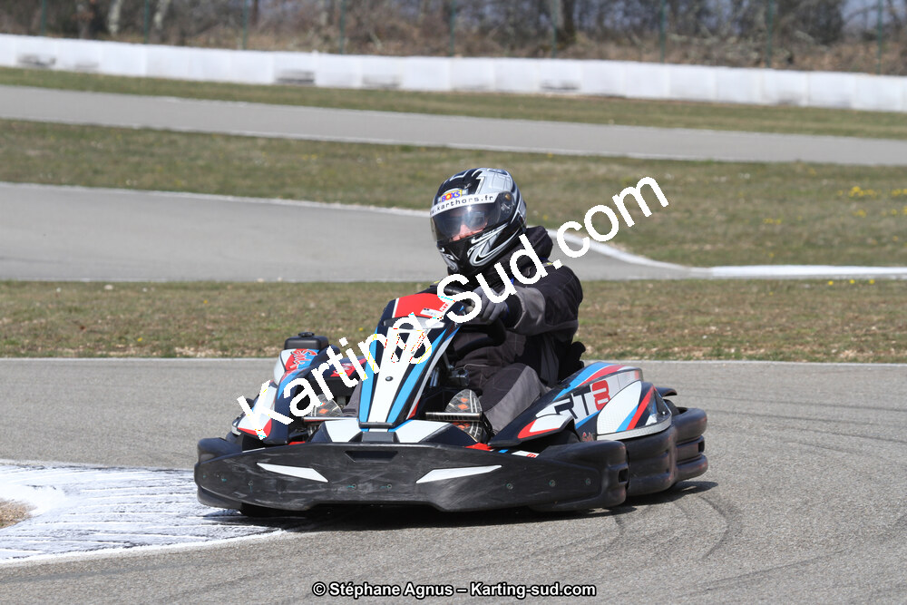 12/03/2016 : 6H Endurance Loisir 4T à Cahors (Photos Stéphane Agnus) 2016 — karting