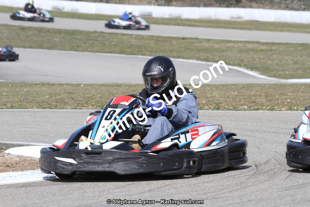 12/03/2016 : 6H Endurance Loisir 4T à Cahors (Photos Stéphane Agnus) 2016 — karting