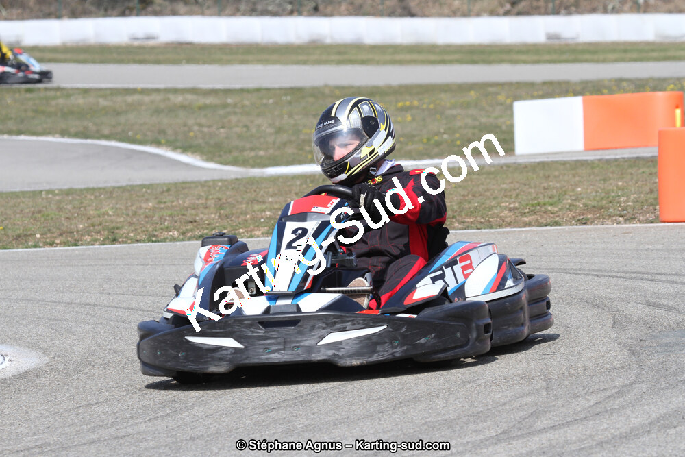 12/03/2016 : 6H Endurance Loisir 4T à Cahors (Photos Stéphane Agnus) 2016 — karting