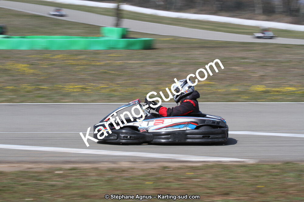 12/03/2016 : 6H Endurance Loisir 4T à Cahors (Photos Stéphane Agnus) 2016 — karting
