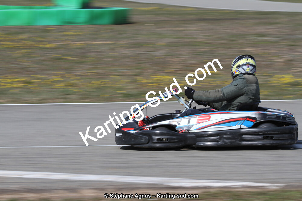12/03/2016 : 6H Endurance Loisir 4T à Cahors (Photos Stéphane Agnus) 2016 — karting