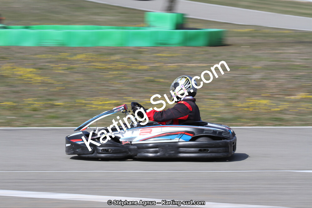 12/03/2016 : 6H Endurance Loisir 4T à Cahors (Photos Stéphane Agnus) 2016 — karting