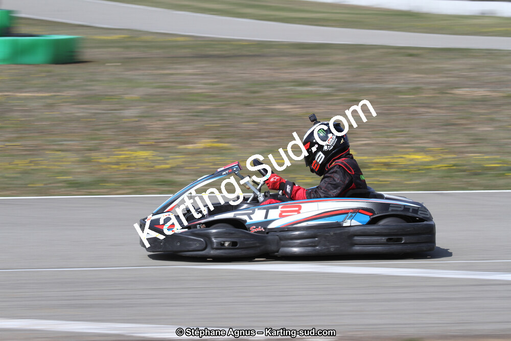 12/03/2016 : 6H Endurance Loisir 4T à Cahors (Photos Stéphane Agnus) 2016 — karting