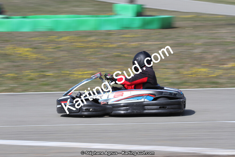 12/03/2016 : 6H Endurance Loisir 4T à Cahors (Photos Stéphane Agnus) 2016 — karting