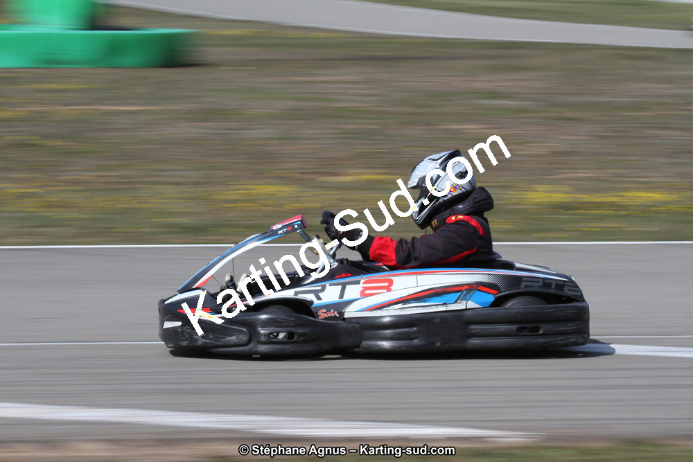 12/03/2016 : 6H Endurance Loisir 4T à Cahors (Photos Stéphane Agnus) 2016 — karting