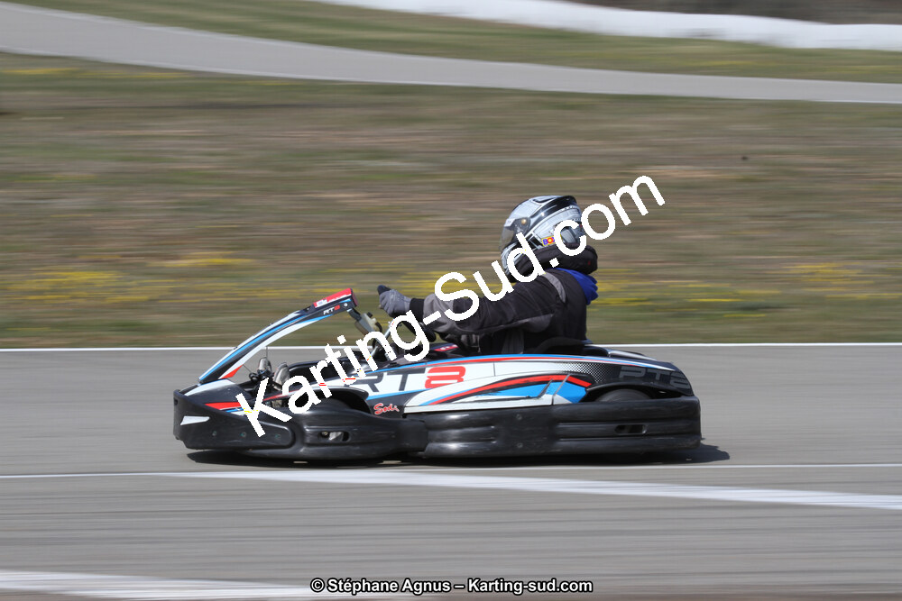 12/03/2016 : 6H Endurance Loisir 4T à Cahors (Photos Stéphane Agnus) 2016 — karting