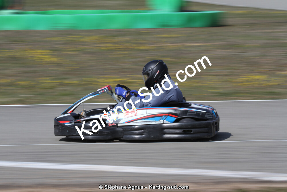 12/03/2016 : 6H Endurance Loisir 4T à Cahors (Photos Stéphane Agnus) 2016 — karting
