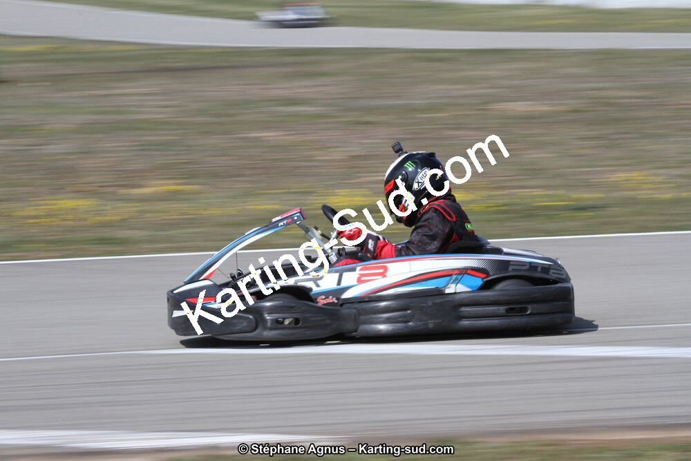 12/03/2016 : 6H Endurance Loisir 4T à Cahors (Photos Stéphane Agnus) 2016 — karting
