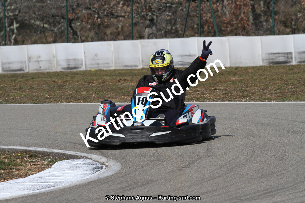 12/03/2016 : 6H Endurance Loisir 4T à Cahors (Photos Stéphane Agnus) 2016 — karting