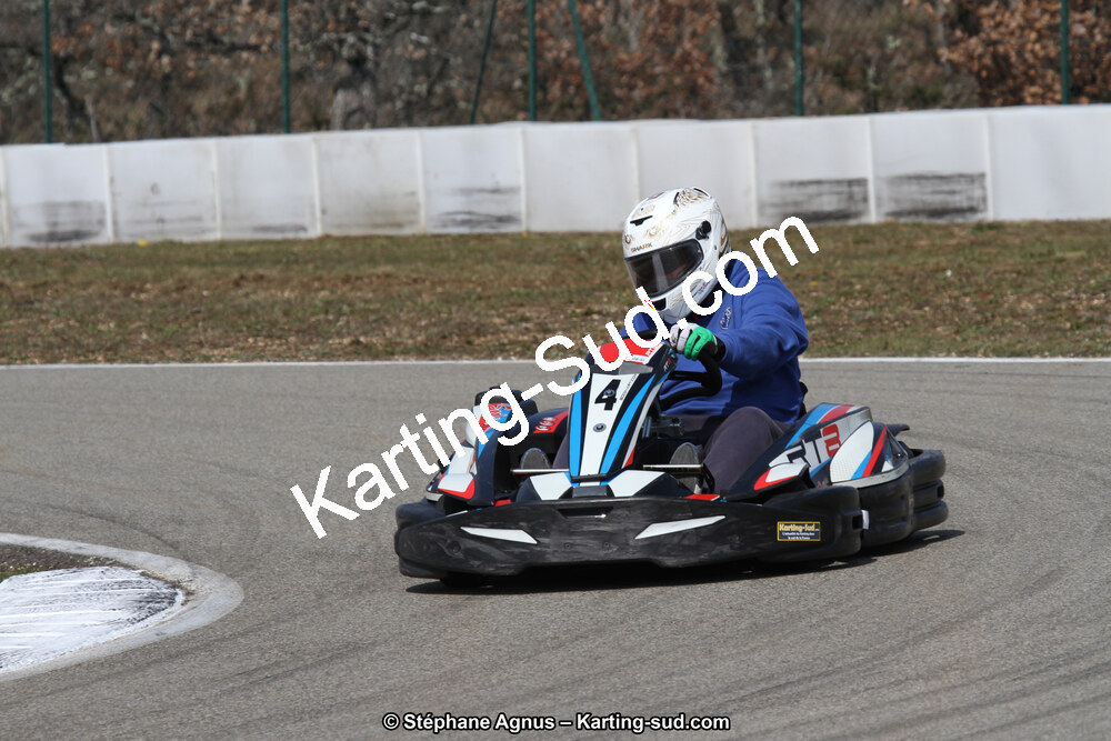 12/03/2016 : 6H Endurance Loisir 4T à Cahors (Photos Stéphane Agnus) 2016 — karting