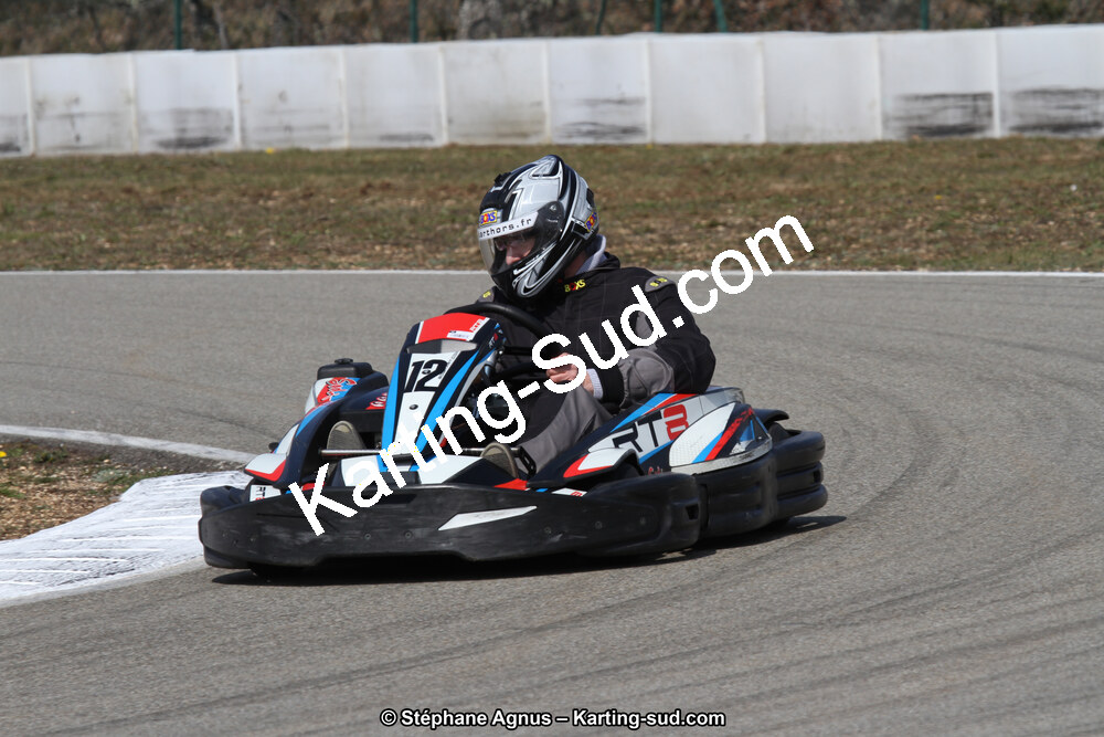 12/03/2016 : 6H Endurance Loisir 4T à Cahors (Photos Stéphane Agnus) 2016 — karting