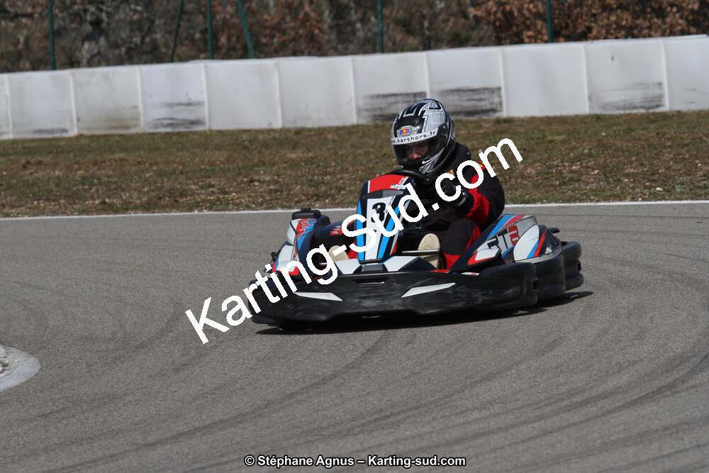 12/03/2016 : 6H Endurance Loisir 4T à Cahors (Photos Stéphane Agnus) 2016 — karting