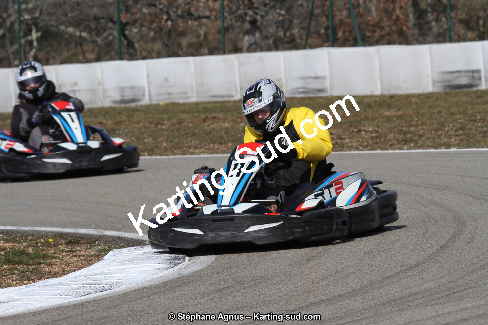12/03/2016 : 6H Endurance Loisir 4T à Cahors (Photos Stéphane Agnus) 2016 — karting
