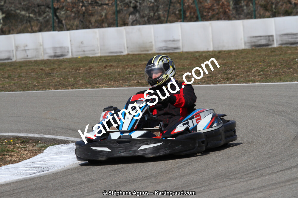 12/03/2016 : 6H Endurance Loisir 4T à Cahors (Photos Stéphane Agnus) 2016 — karting