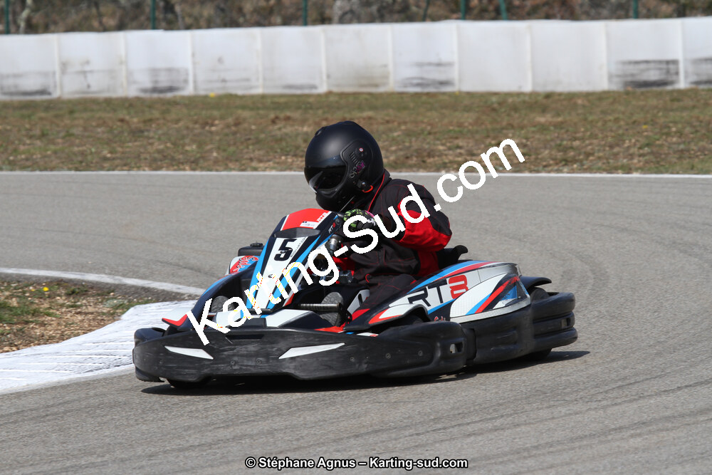 12/03/2016 : 6H Endurance Loisir 4T à Cahors (Photos Stéphane Agnus) 2016 — karting