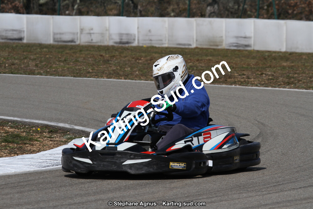 12/03/2016 : 6H Endurance Loisir 4T à Cahors (Photos Stéphane Agnus) 2016 — karting