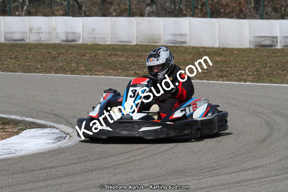 12/03/2016 : 6H Endurance Loisir 4T à Cahors (Photos Stéphane Agnus) 2016 — karting