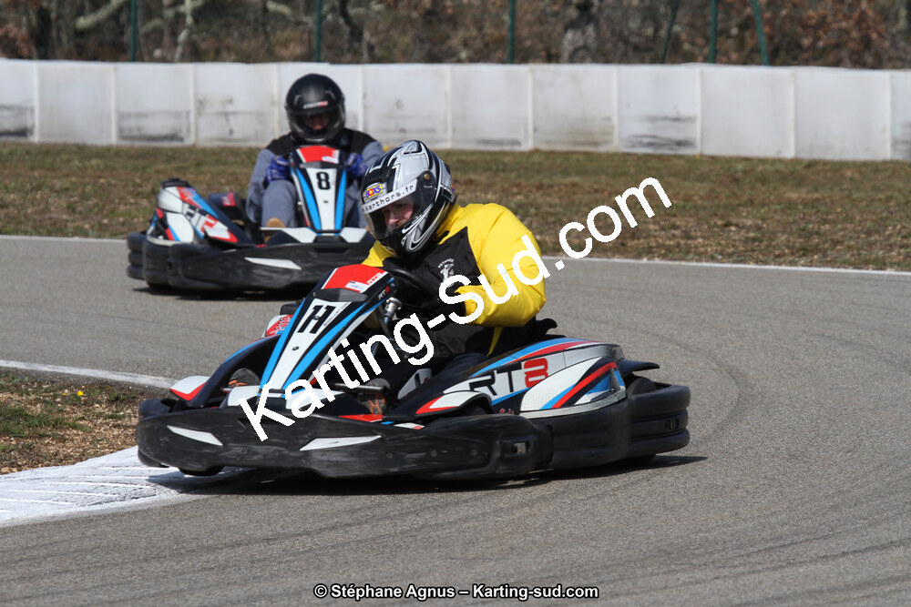 12/03/2016 : 6H Endurance Loisir 4T à Cahors (Photos Stéphane Agnus) 2016 — karting