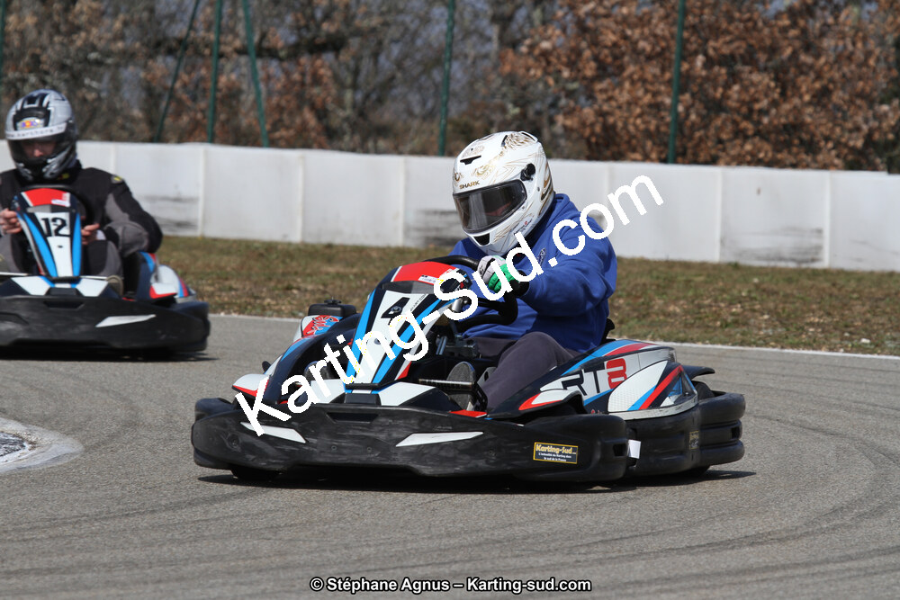 12/03/2016 : 6H Endurance Loisir 4T à Cahors (Photos Stéphane Agnus) 2016 — karting